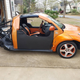 Image for article titled At $7,500, Would You Let Your Freak Flag Fly With This Custom 2003 VW Beetle Three-Wheeler?
